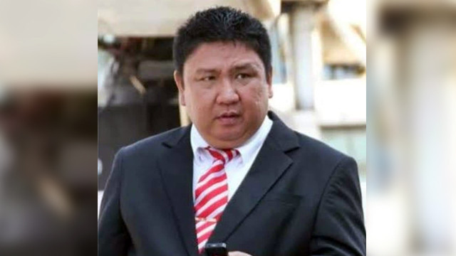 Kepala Dinas Kependudukan dan Catatan Sipil (Dukcapil) Kota Manado, Erwin Simson Kontu.