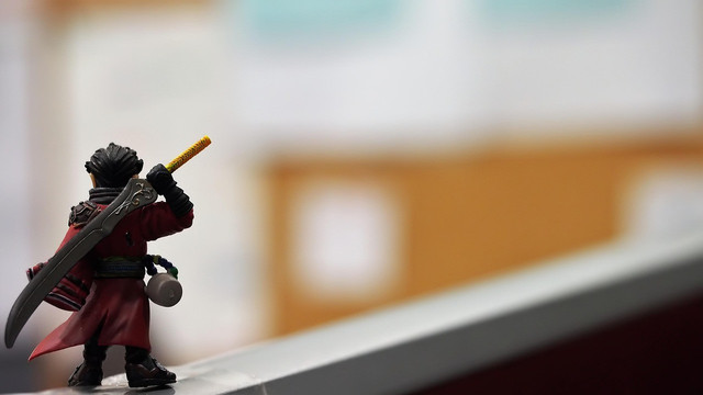 Ilustrasi Bagaimana Obito bisa selamat dari Amaterasu. Foto: Pixabay.com/vinsky2002
