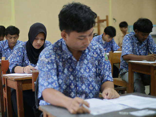 Ilustrasi kuota STAN 2025. Sumber: unsplash.com/FajarHerlambangStudio.