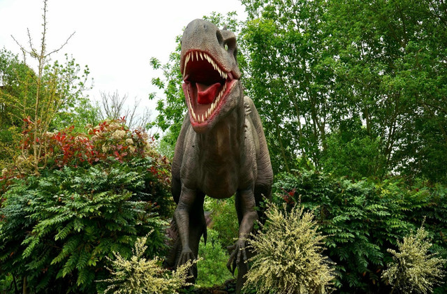 Ilustrasi film Jurrasic World Rebirth. Pexels/