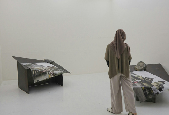 Ilustrasi apa itu artjog - Sumber: unsplash.com/@gradikaa_