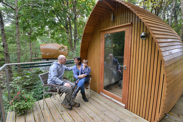 Ilustrasi rekomendasi tempat glamping di kintamani - Sumber: pixabay.com/lmcpy