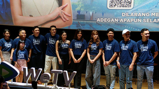 Daftar Pemain Series Main Hati, Foto: Aprilandika Pratama/kumparan