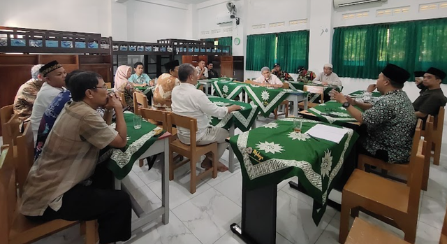 Langkah Nyata Muhammadiyah Green School Bentuk Generasi Islami Peduli Bumi