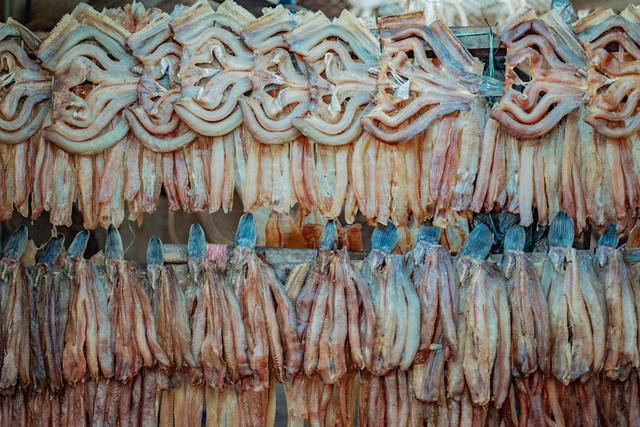 Ilustrasi Cara Menghilangkan Bau Usus Sapi. Unsplash.com/Daniel Bernard