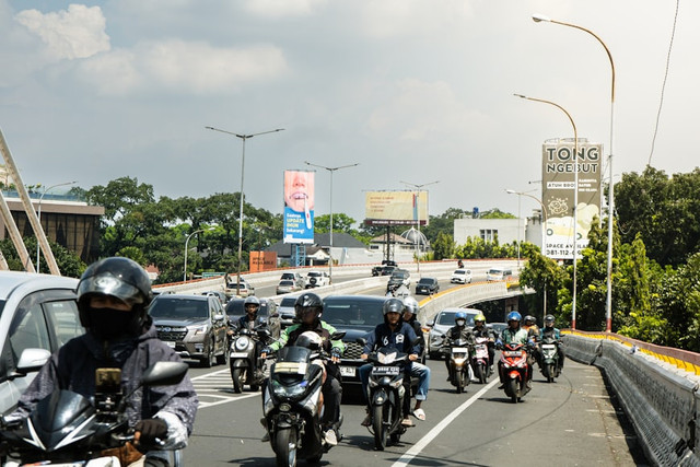 Ilustrasi Sejarah Jalan Buah Batu Bandung. Unsplash/Abdul Ridwan