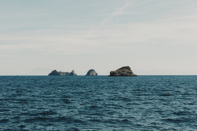 Ilustrasi Ciri-Ciri Atlantis Menurut Plato. Unsplash/Joe Eitzen