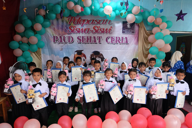 Panggung Kecil, Langkah Besar: Dampak Nyata PAUD di Bojonggede