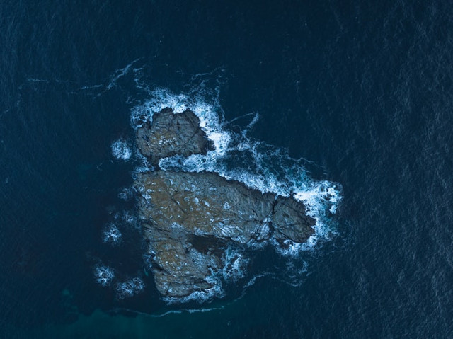 Ilustrasi Kenapa Atlantis Menghilang. Unsplash/Unsplash+ Community