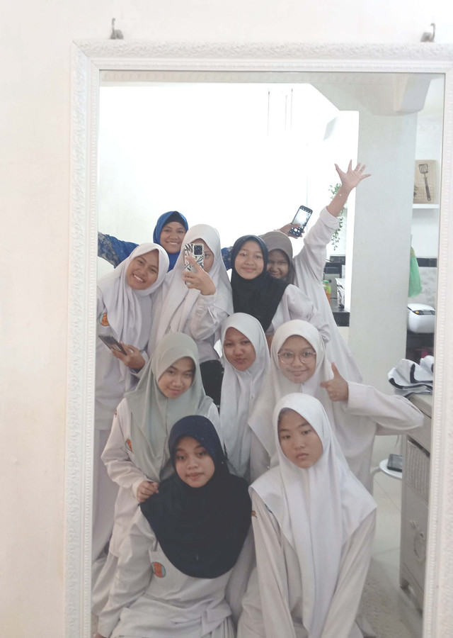 Sistermance ^_^ (Sumer: Dokumen Pribadi)