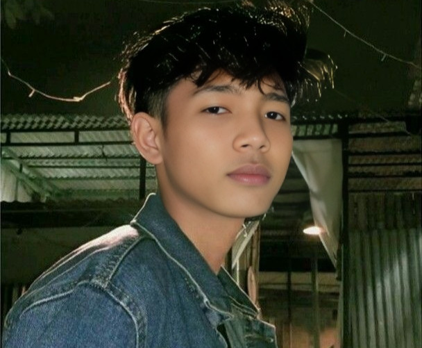 Mhd Arjunanta, penulis skenario film Jalan Pulang. Foto: Dok.pribadi