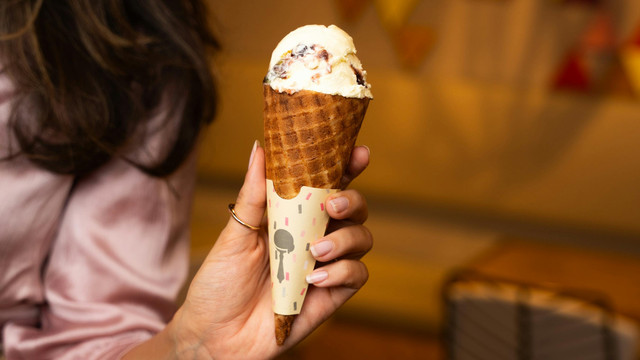 Ilustrasi Cara Membekukan Es Krim. Pexels/Ali Dashti