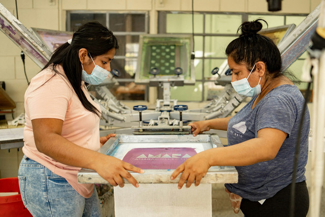 Pekerjaan untuk Usia 50 Tahun di Luar Negeri. Foto hanya ilustrasi, bukan tempat sebenarnya. Sumber: unsplash.com/Shelby Murphy Figueroa.