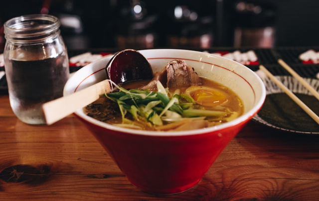 harga makanan di prj 2025. Foto Hanya Ilustrasi Bukan Kuliner Sebenarnya. Sumber Foto: Unsplash/Matthew Hamilton