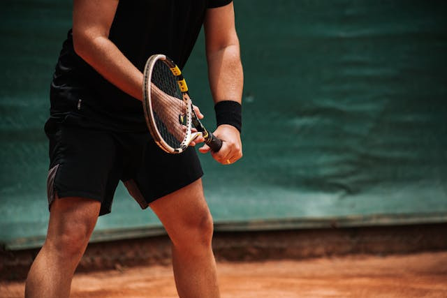Wimbledon disiarkan di mana? Foto hanya ilustrasi. Sumber: Pexels 