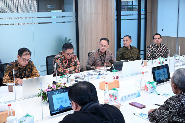 PT Jasaraharja Putera gelar RUPS tahun 2024 pada Rabu (2/7/2025). Foto: Jasaraharja Putera