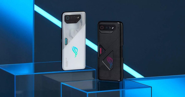 HP Snapdragon Hen 2 termurah, ROG Phone 7. Foto: ASUS  