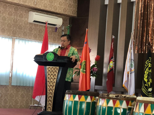 Gelar Workshop Penguasaan AI, Fisip UM Bengkulu Latih Mahasiswa