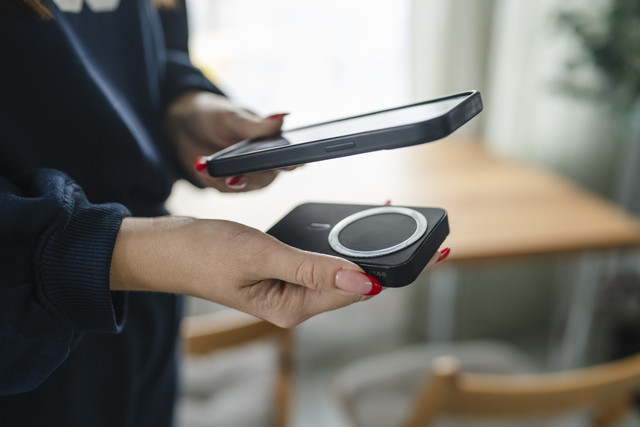 Ilustrasi power bank. Foto: Shutterstock