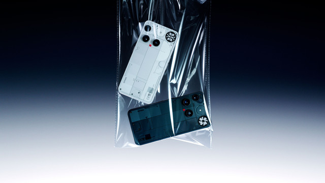 Nothing Phone 3. Foto: Nothing