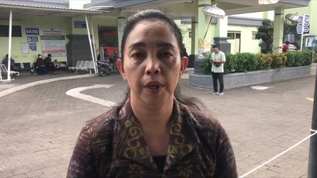Direktur RSU Negara Jembrana, dr. Ni Putu Eka Indrawati. Foto: Dok. Mili.id