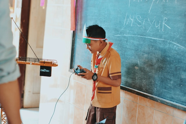Ilustrasi program mpls kelas 1 sd. Sumber: unsplash.com