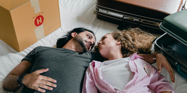 move on bukan berarti melupakan, tapi memilih untuk bahagia meski pernah terluka. (sumber: Pexel.com)