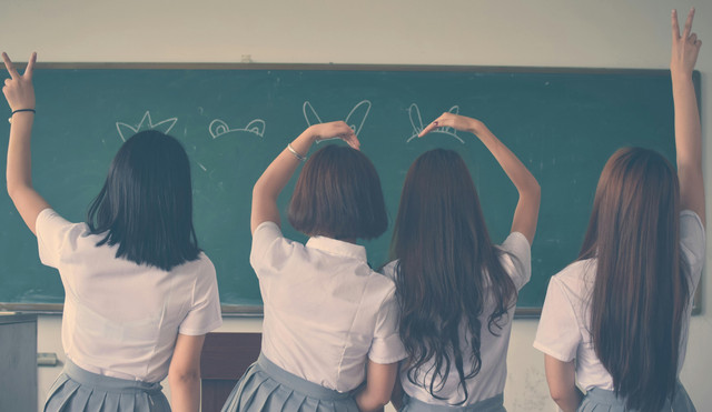 kalo lucky girl itu soal hoki, aku pasti jackpot setiap hari (Sumber: Pexel.com)