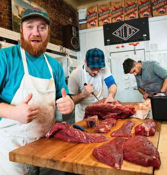 Ilustrasi Butcher.Foto : https://www.stockprovisions.com/
