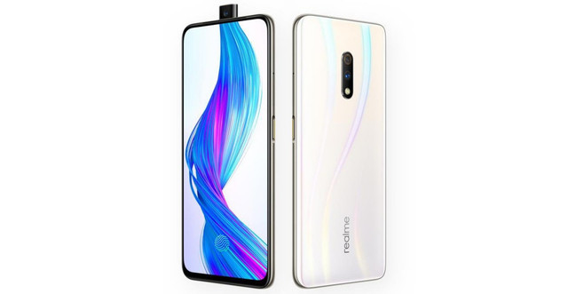 Ilustrasi HP kamera pop up. Foto: Xiaomi