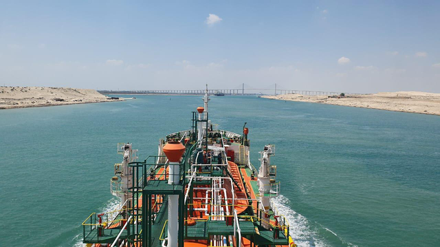 Kapal milik Pertamina International Shipping (PIS) dalam mendistribusikan BBM dan LPG. Foto: Dok. Pertamina