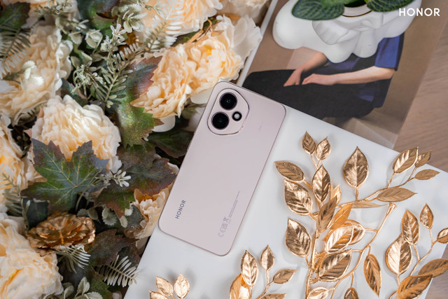 Smartphone HONOR 400. Foto: HONOR