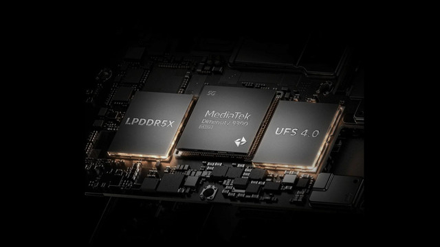 Ilustrasi MediaTek Dimensity 8300. Foto: Xiaomi