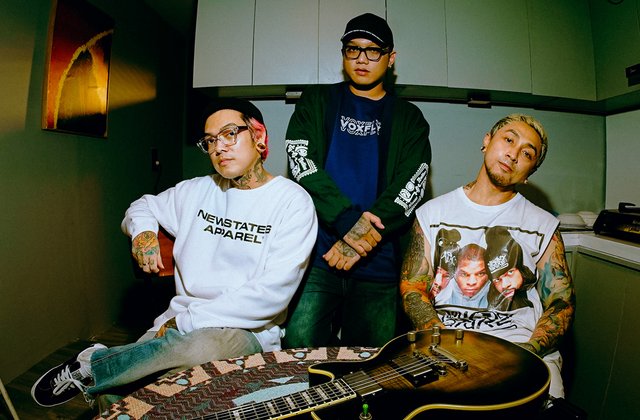 Band pop-punk Summerlane. Foto: Istimewa