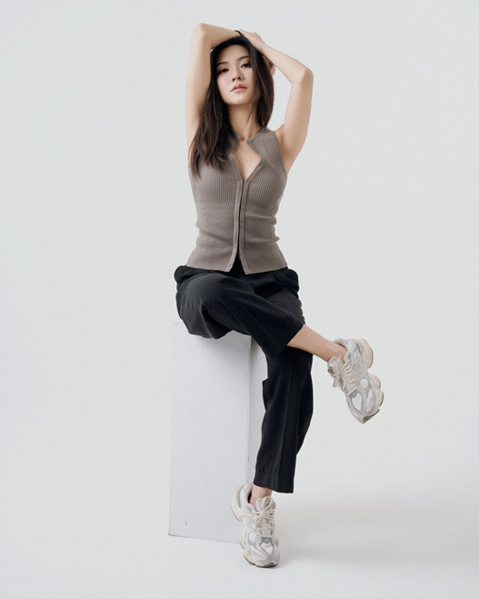 Bintang film sekaligus Penyanyi Rachel Cia. Foto: Istimewa