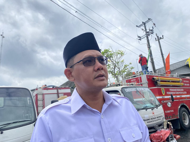 Wakil Bupati Sleman, Danang Maharsa. Foto: Pandangan Jogja/Resti Damayanti