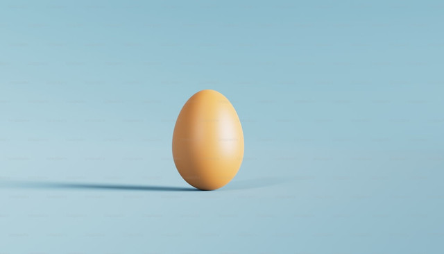 Ilustrasi Cara Membekukan Telur, Foto:Unsplash/Planet Volumes