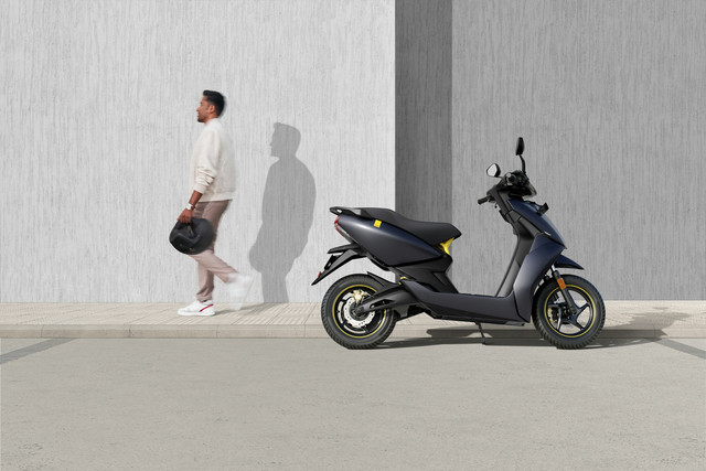 Ilustrasi Harga Honda Stylo 160 dan Spesifikasinya. Sumber: Unsplash/Ather Energy