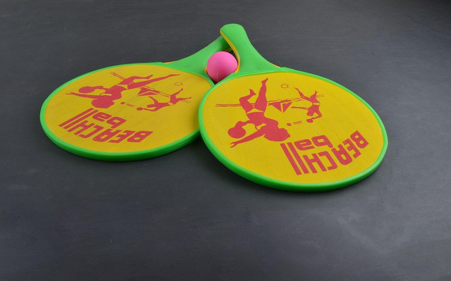 Ilustrasi cara memegang paddle picketball. Pixabay/PlusCallidad.