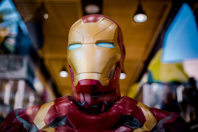 Ilustrasi untuk sinopsis Ironheart. Foto: Unsplash/Jason Leung