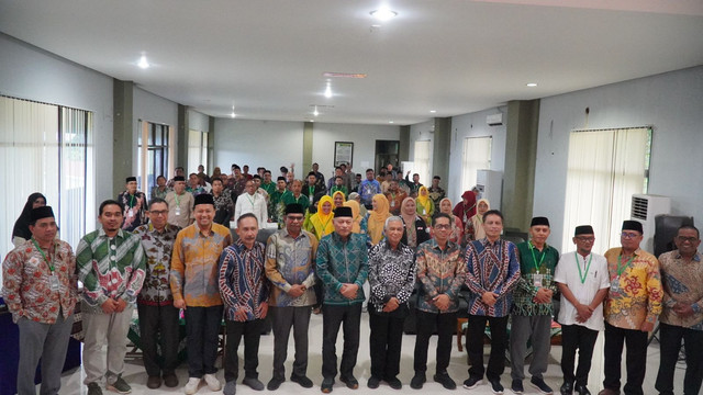 gambar: Dokumen pribadi diskusi kepemimpinan Nasional/2025