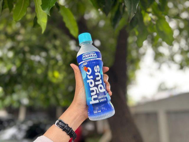 Datang ke PRJ dan Dapatkan Berbagai Freebies Exclusive di Booth HYDROPLUS. Foto: doc.kumparan.
