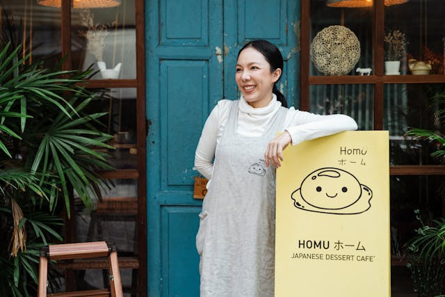 Ilustrasi syarat kerja di jepang. Sumber: pexels.com