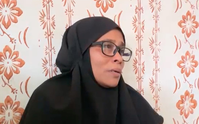 Misatun Altuniyah. Dok: kumparan