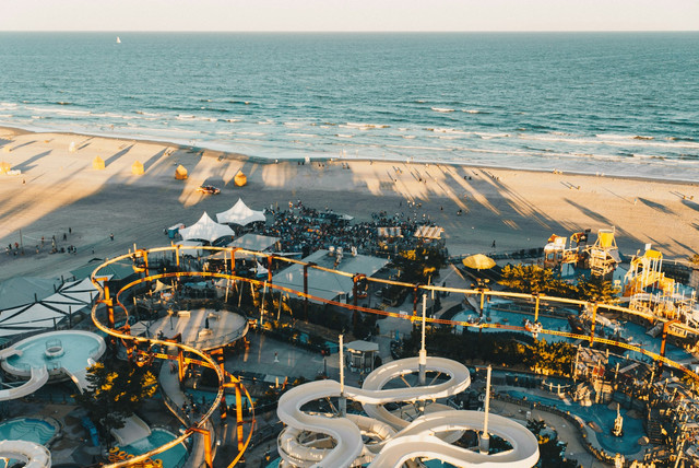 Tempat Wisata di Cirebon yang Lagi Hits 2025. Foto hanya sebagai ilustrasi, bukan gambar atau tempat sebenarnya. Sumber foto: Unsplash-Ethan Hoover