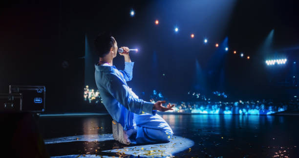 Ilustrasi Konser Peterpan 2025, Foto: Unsplash/gorodenkoff.