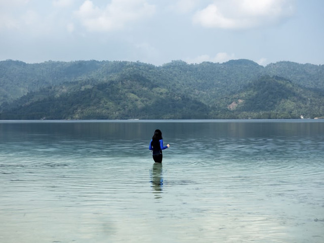Wisata di Banyuwangi yang Lagi Hits 2025 (Foto hanya ilustrasi, bukan tempat sebenarnya) Sumber: unsplash/ Ariq Naufal