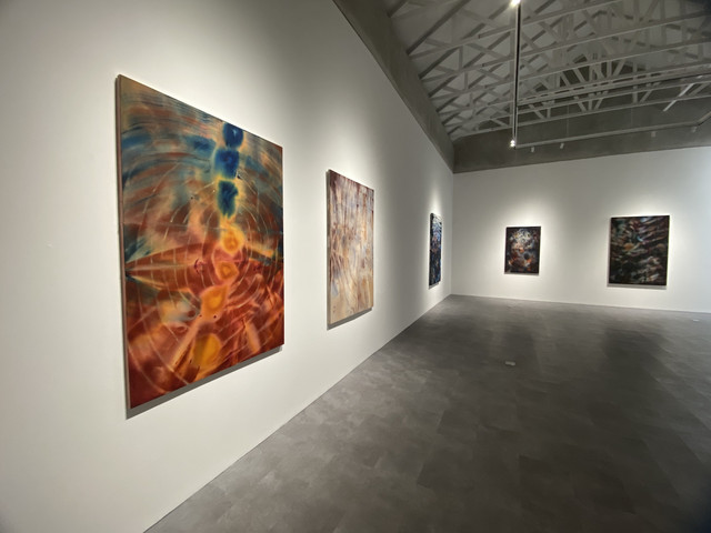 Dual Pameran “Doorway” dan “ruins and blueprints” di Ara Contemporary (Dok. Hidayat Adhiningrat)