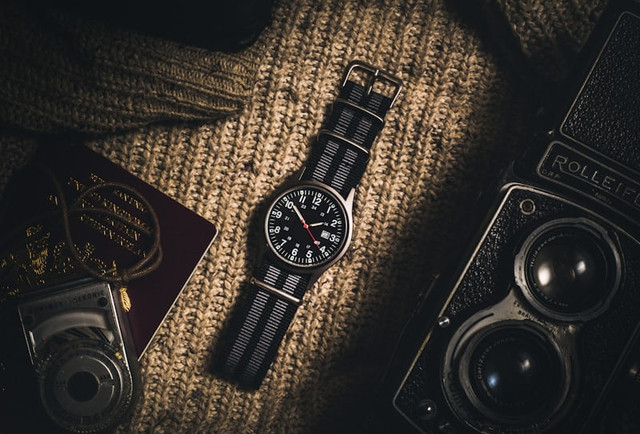 Rekomendasi Jam Tangan Kayu  (Foto hanya ilustrasi) Sumber: unsplash/Alexander Andrews