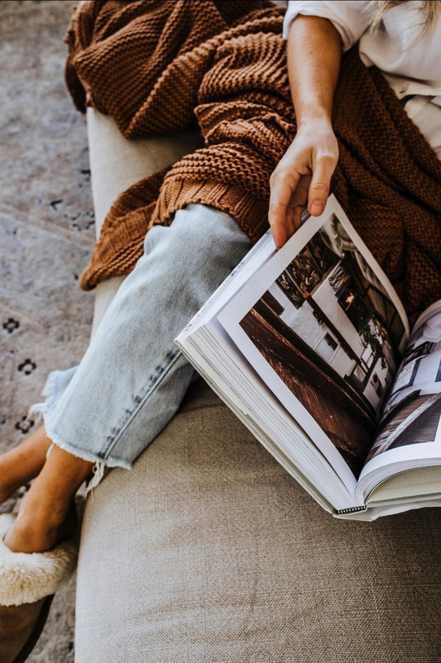 Photo by Rachel Claire: https://www.pexels.com/photo/person-holding-a-book-4846314/